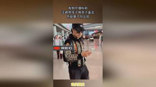 狗仔爆料汪峰章子怡视频,娱乐圈再掀波澜  第3张