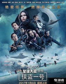 侠盗一号在线观看免费,星际传奇,盗火英雄集结! 第3张 侠盗一号在线观看免费,星际传奇,盗火英雄集结! 第3张