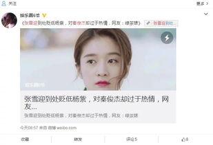 杨紫微博爆料事件视频播放,视频播放背后的真相揭秘 第3张 杨紫微博爆料事件视频播放,视频播放背后的真相揭秘 第3张