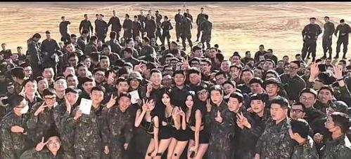 韩国士兵综艺爆料视频大全,揭秘军营生活幕后真相 第3张 韩国士兵综艺爆料视频大全,揭秘军营生活幕后真相 第3张