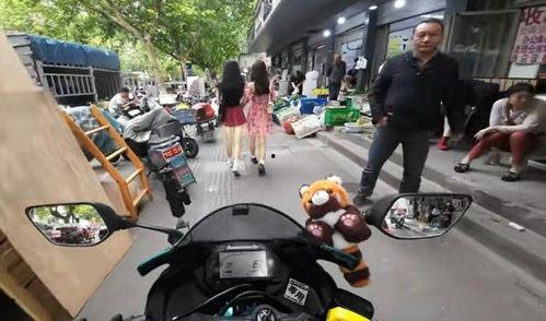 骑车子事件最新爆料视频,视频揭秘惊人内幕  第3张