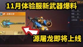 cf体验服最新爆料雷霆,体验服新爆料揭示神秘生成机制  第3张